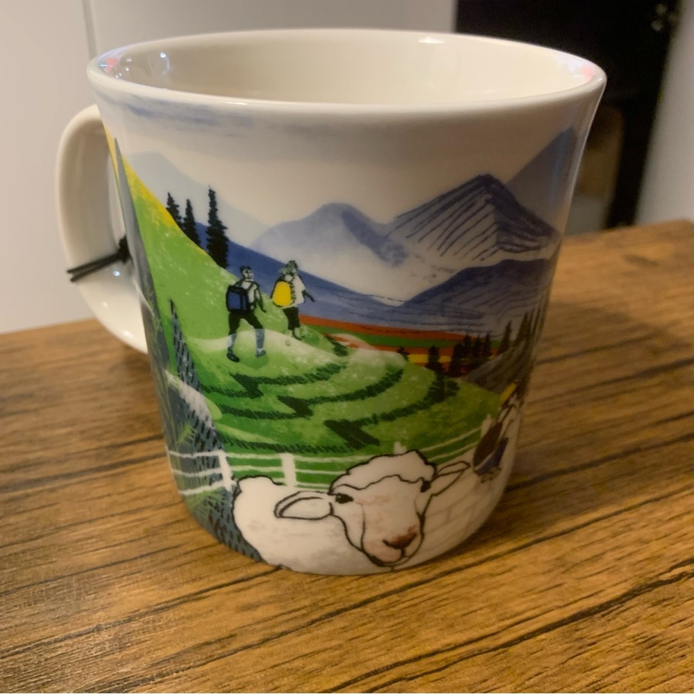 Special Starbucks mug from Taiwan - Picture 4 of 6
